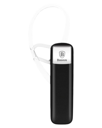  Bluetooth-гарнитура Baseus Timk series (AUBASETK-01) черная