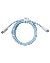 Кабель-зарядка Type-C на Type-C Baseus Dynamic 4 Series 100W 1м (P10381400311-00) голубой