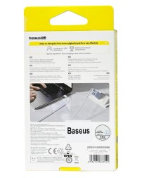 Кабель-зарядка Type-C на Type-C Baseus Dynamic 4 Series 100W 1м (P10381400311-00) голубой