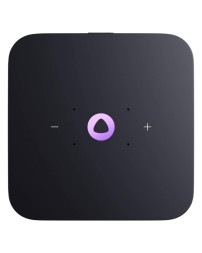 Умная колонка Яндекс Станция Миди с Алисой и Zigbee зеленая