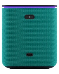 Умная колонка Яндекс Станция Миди с Алисой и Zigbee зеленая