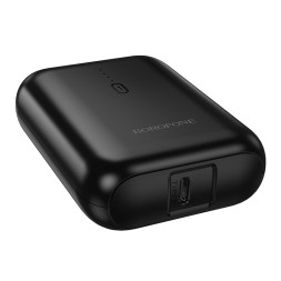 Powerbank Borofone BJ81 5000mAh 1USB/Type-C 2A черный