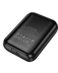 Powerbank Borofone BJ81 5000mAh 1USB/Type-C 2A черный