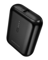 Powerbank Borofone BJ81 5000mAh 1USB/Type-C 2A черный