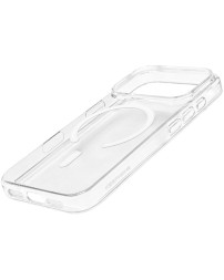 Накладка для i-Phone 17 Pro Keephone X-Crystal MagSnap прозрачный