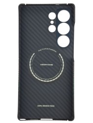 Накладка для Samsung Galaxy S25 Ultra Keephone Kevlar Aurora MagSnap