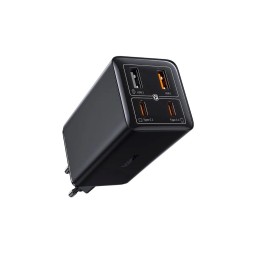 Сетевое зар. устр. Baseus GaN6Pro Fast Charger 2USB/2C 100W кабель T-C на T-C P10162705112-00 черное
