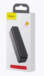 Парковочная карта Baseus Moonlight Box Series ACNUM-B0G серая