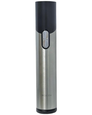  Электрический штопор Circle Joy Two-in-One Corkscrew CJ-EKPQ07 серебристый