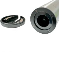 Электрический штопор Circle Joy Two-in-One Corkscrew CJ-EKPQ07 серебристый