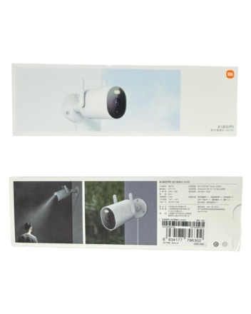  IP-камера Xiaomi Outdoor Camera AW300 BHR6818EU белая