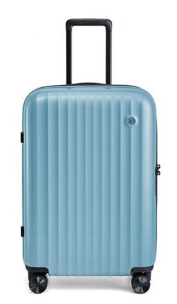  Чемодан ручная кладь 90 Points Elbe Luggage 24&quot; синий