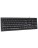  Клавиатура проводная с Smartbuy ONE 114 USB/104 клавиши/Индикация клавиш/1.5м, (SBK-114U-K) черная