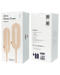 Сушилка электрическая для обуви с таймером Sothing Zero-Shoes Dryer DSHJ-S-1904C синий