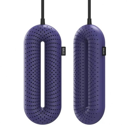  Сушилка электрическая для обуви с таймером Sothing Zero-Shoes Dryer DSHJ-S-1904C синий