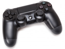 Bluetooth-контроллер для Playstation 4 без логотип чёрный