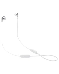 Беспроводные наушники для спорта JBL T215BT BT5.0/130mAh/10ч белые