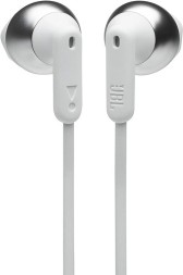 Беспроводные наушники для спорта JBL T215BT BT5.0/130mAh/10ч белые