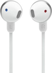 Беспроводные наушники для спорта JBL T215BT BT5.0/130mAh/10ч белые