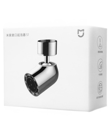  Водосберегательная насадка аэратор на кран Mijia Mouthwash Foamer S1 MJSKQPQ01DB