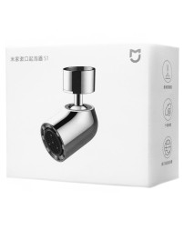 Водосберегательная насадка аэратор на кран Mijia Mouthwash Foamer S1 MJSKQPQ01DB