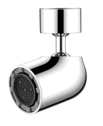Водосберегательная насадка аэратор на кран Mijia Mouthwash Foamer S1 MJSKQPQ01DB