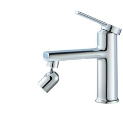 Водосберегательная насадка аэратор на кран Mijia Mouthwash Foamer S1 MJSKQPQ01DB