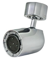 Водосберегательная насадка аэратор на кран Mijia Mouthwash Foamer S1 MJSKQPQ01DB