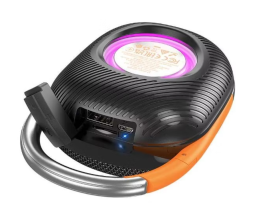 Bluetooth колонка Hoco HC17 черная