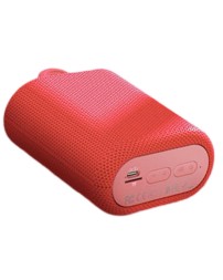 Bluetooth колонка Hoco BS47 BT5.0/1200mAh/3ч/5Вт/TF/FM красная