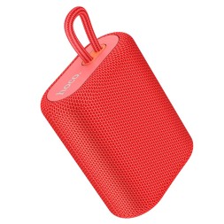Bluetooth колонка Hoco BS47 BT5.0/1200mAh/3ч/5Вт/TF/FM красная