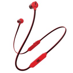 Беспроводные наушники TWS JBL C135BT красный