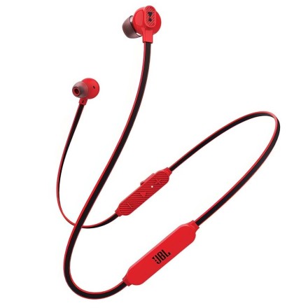  Беспроводные наушники TWS JBL C135BT красный