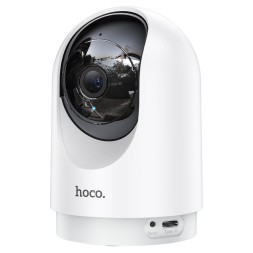 IP-камера Hoco D1 Indoor PTZ HD Camera EU белая