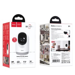 IP-камера Hoco D1 Indoor PTZ HD Camera EU белая