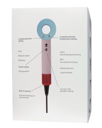 Фен для Волос SenCiciMen Hair Dryer HD15 зелёный