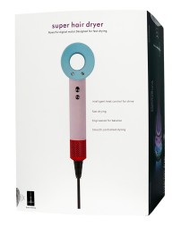 Фен для Волос SenCiciMen Hair Dryer HD15 зелёный