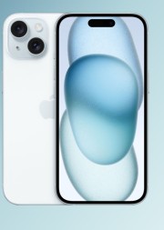  i-Phone 15 128GB Blue