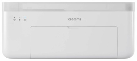  Фотопринтер Xiaomi Instant Photo Printer 1S Set (ZPDYJ03HT) белый