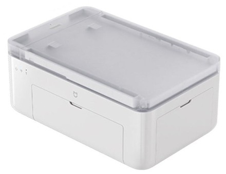  Фотопринтер Mijia Instant Photo Printer 1S Set (ZPDYJ03HT) белый