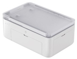 Фотопринтер Mijia Instant Photo Printer 1S Set (ZPDYJ03HT) белый