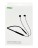  Наушники беспроводные Bluetooth MIIIW Sport Earphone (MWTW05) черные
