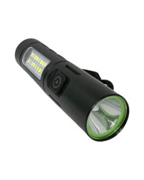 Фонарик портативный Beheart FL100 черный