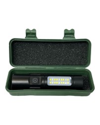 Фонарик портативный Beheart FL100 черный