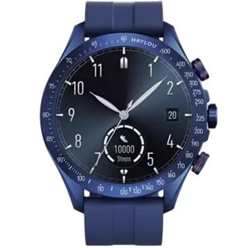  Умные часы Haylou Solar Pro LS18 синий