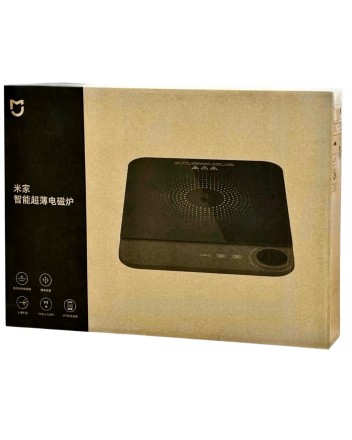  Индукционная плита Mijia Induction Cooker (MCL04M) черная