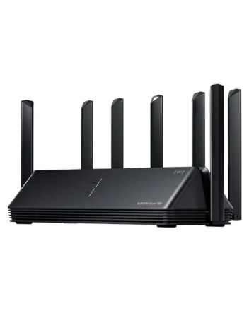  Wi-Fi роутер Xiaomi Router BE7000 Wi-Fi7 (DVB4359CN) CN черный