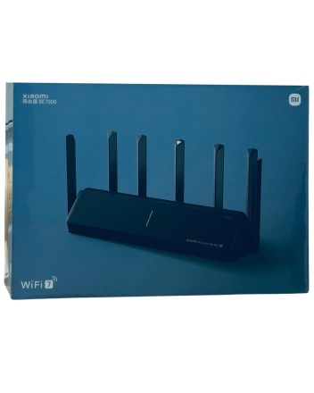  Wi-Fi роутер Xiaomi Router BE7000 Wi-Fi7 (RC06) CN черный