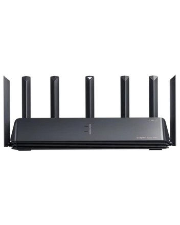  Wi-Fi роутер Xiaomi Router BE7000 Wi-Fi7 (RC06) CN черный