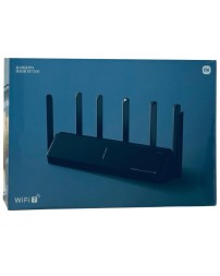 Wi-Fi роутер Xiaomi Router BE7000 Wi-Fi7 (DVB4359CN) CN черный